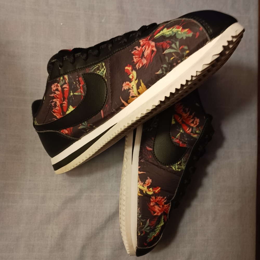 Nike Cortez Basic 'Floral Pack'